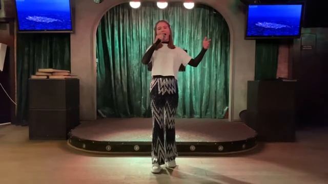 Мисюрина Ксения, Челябинск, 12 лет, Wrecking ball смотреть онлайн