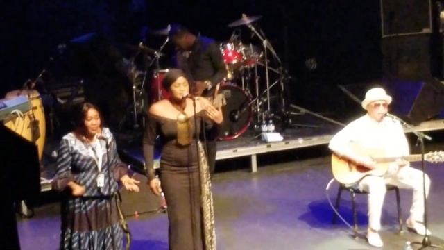 Concert Ouverture Festival Nuits d'Afrique -Salif Keta смотреть онлайн