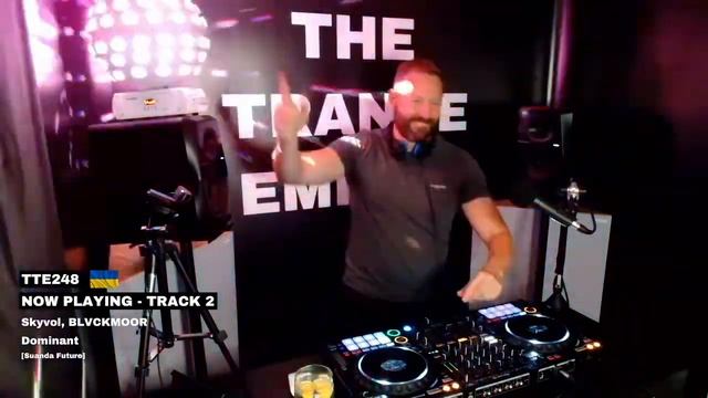 Skyvol, BLVCKMOOR - Dominant [Suanda Future] TTE248 Cut смотреть онлайн