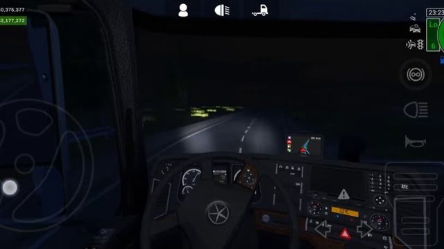 Grand Truck Simulator 2|Mercedes Benz Actros 6x2 Transporting sausages from Tortuguitas to Alberti смотреть онлайн