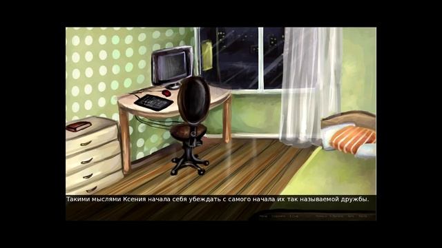 Обзор и Прохождение игры The Fateful Message смотреть онлайн