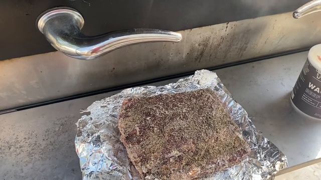 Beef ribs on the Rec Tec BFG 2500 смотреть онлайн