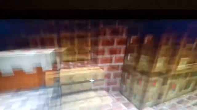 Мой город в Minicraft смотреть онлайн
