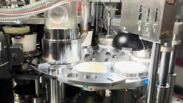 Оборудование для производства бумажных стаканов CM200 смотреть онлайн