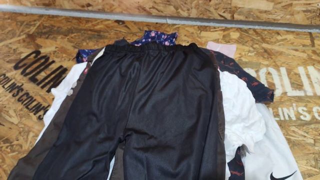 Детский микс обзор на Оптовой базе Секонд Хенд в Киеве смотреть онлайн