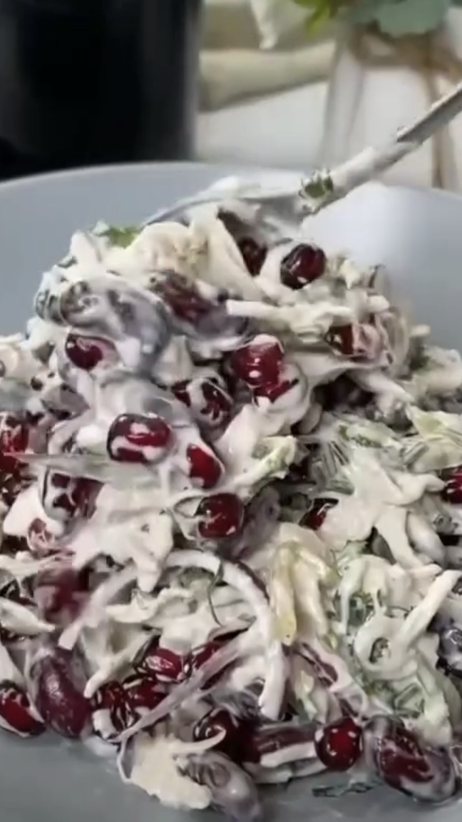 готовим самый вкусный салат в мире