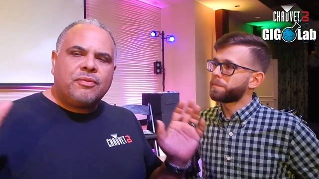 CHAUVET DJ Gig Lab: An Event with DJ Brent Schmidt смотреть онлайн