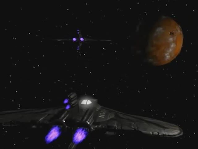 Космические войны: Последний рубеж - Вступление (рус. Руссобит-М) смотреть онлайн