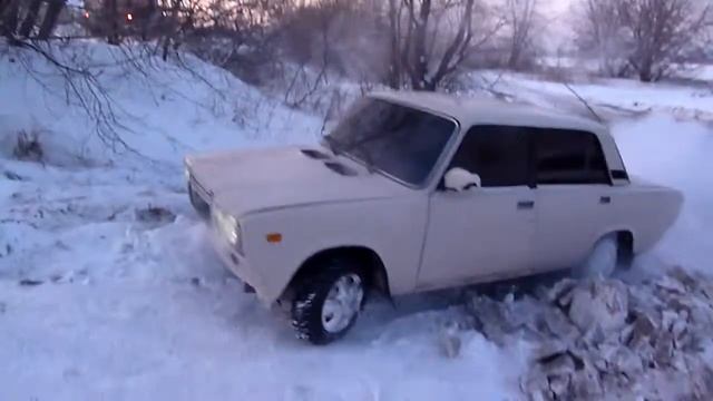 #27 AutoFresh: Езда по-русски (super russian drive) смотреть онлайн