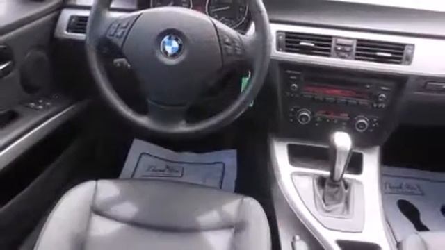 2011 BMW 323 смотреть онлайн