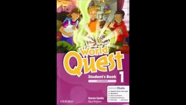 World Quest 1 Listening 23