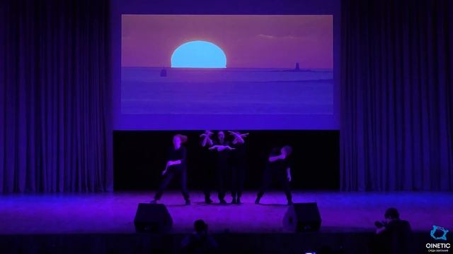Qinetic Show 2018 | 27 | OS смотреть онлайн