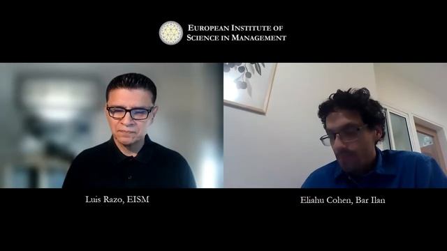 Eliahu Cohen on Quantum Engineering with the Two-State Vector Formalism смотреть онлайн