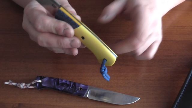 AlphaKnives /// Несколько работ из S90V смотреть онлайн