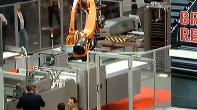 Precisma cleaning unit with robot 2 nd view смотреть онлайн