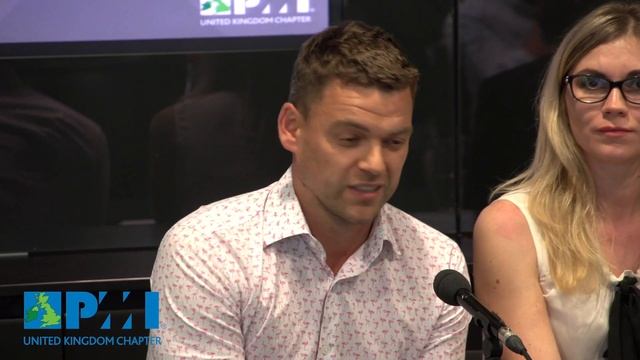 PMI UK - Agile Question Time Event 2019 смотреть онлайн