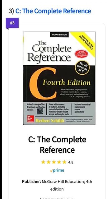 Top 5 best books for c programming #coding #shortsvideo #youtubeshorts #coding #cprogramming смотреть онлайн