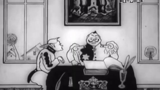 Органчик (1933) Мультфильм для подростков 12+ смотреть онлайн