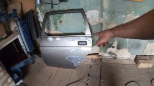 Как поменять панель двери на ВАЗ 2110