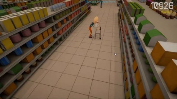 СИМУЛЯТОР ДЕДА! | Lord of the    ̶R̶i̶n̶g̶s̶    Aisle