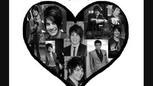 [HQ] Adam Lambert-Mad World смотреть онлайн