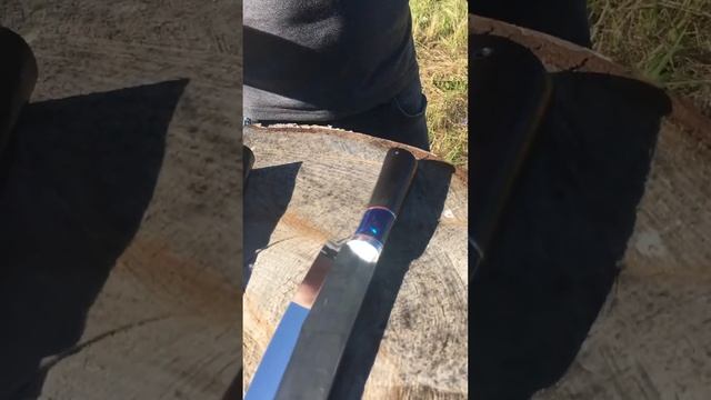 Японские шеф-ножи «Курицуки»🇯🇵|Кузница Сварог смотреть онлайн