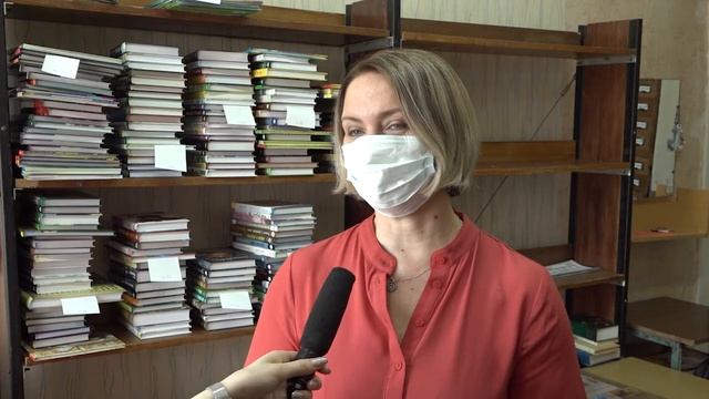 Всё лучшее детям Для Центральной детской библиотеки поступила первая партия новых книг смотреть онлайн