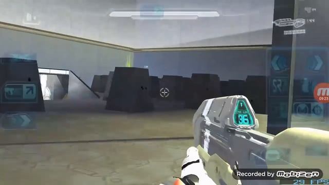 Mi primera partida en linea en halo android смотреть онлайн
