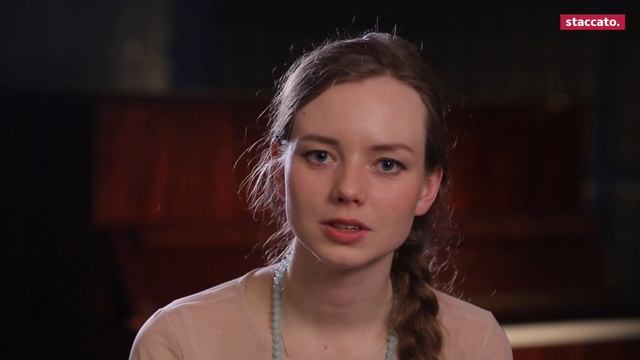 Елизавета. Преподаватель фортепиано Staccato. смотреть онлайн