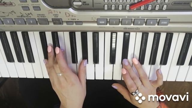 нервы - слишком влюблён. разбор игры вступления. смотреть онлайн