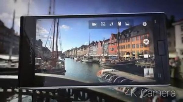 Lumigon T3 | Smartphone Featuring Night Vision Camera | Viral Videos