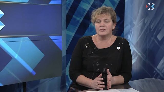 ВРЕМЯ ИКС. Наталья Загородная смотреть онлайн