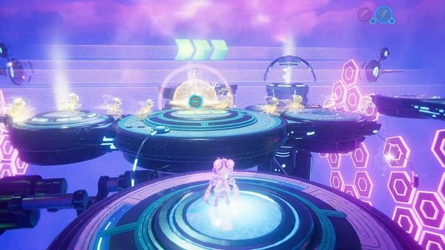 Ratchet & Clank: Сквозь Миры - Атака Императора и прошлое Героинь