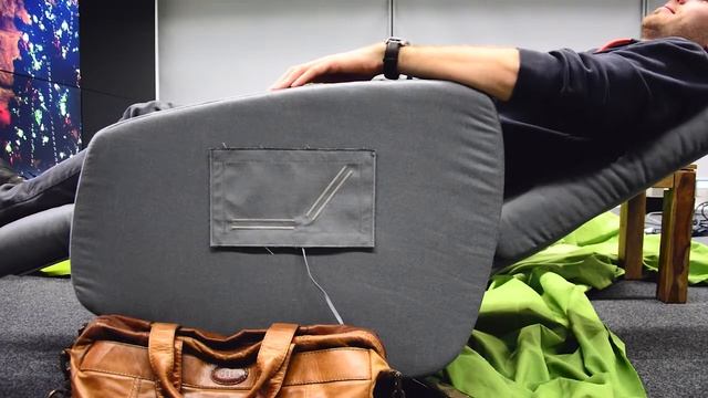 Interactive FUrniTURE – Evaluation of Smart Interactive Textile Interfaces for Home Environments смотреть онлайн