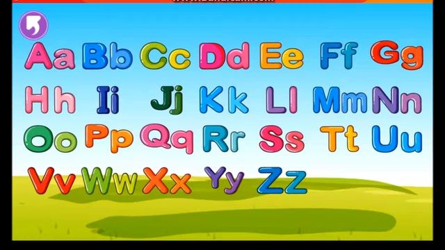 Алфавит для детей на английском. Учимся считать на английском. Цвета на английском смотреть онлайн