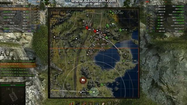 TAT16 vs 3GL3 (Ук.Р.,к.Тихий Берег) захват смотреть онлайн