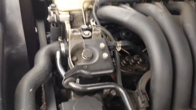 Работа на двигател Mercedes E250 Turbodiesel смотреть онлайн