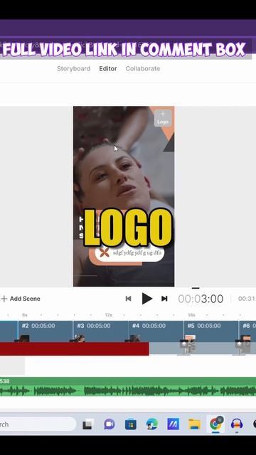 INVIDEO #invideo #invideotutorial #videoediting смотреть онлайн