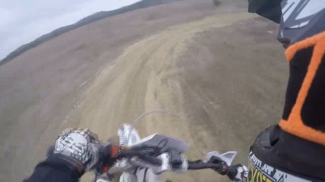 Nouveau Circuit I Crm 125 & Kdx 125 смотреть онлайн