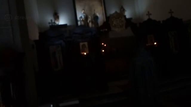 Утреня Великой Пятницы. Прямая трансляция пользователя Приход В Порту смотреть онлайн