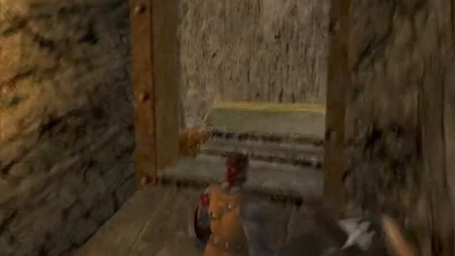 Severance Blade Of Darkness (RUS) PC Прохождение / Walkthrough Part 3