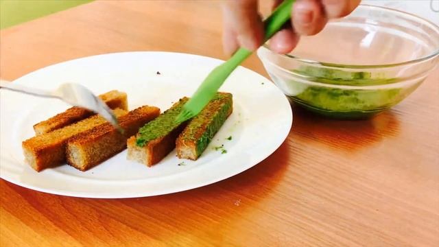 Чесночные гренки #5 #3 смотреть онлайн