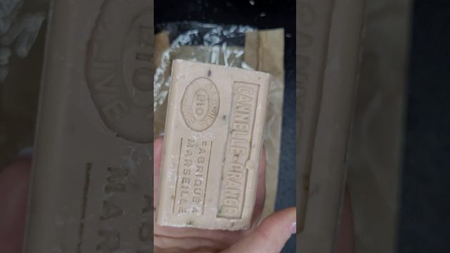 Французское - марсельское мыло - новый брусочек в моей коллекции мыл из разных стран 🥰 смотреть онлайн