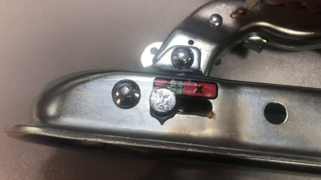 Противоугонный замок AK7 смотреть онлайн