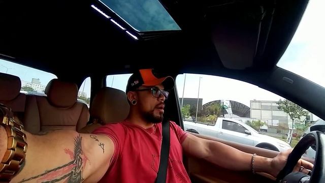 Rolê de Porsche Cayenne S V6 | Garagem do Mafioso смотреть онлайн
