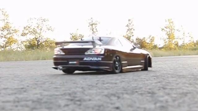TT-01 SILVIA 210 FPS смотреть онлайн