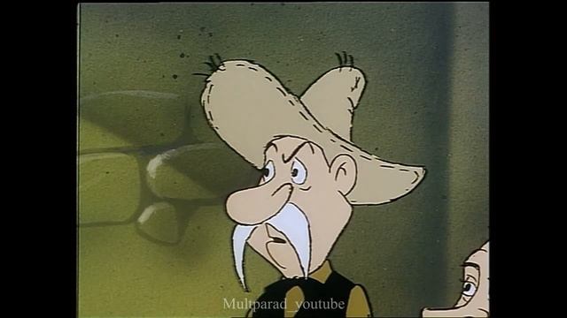 Счастливчик Люк 8 серия - одноголосый перевод смотреть онлайн