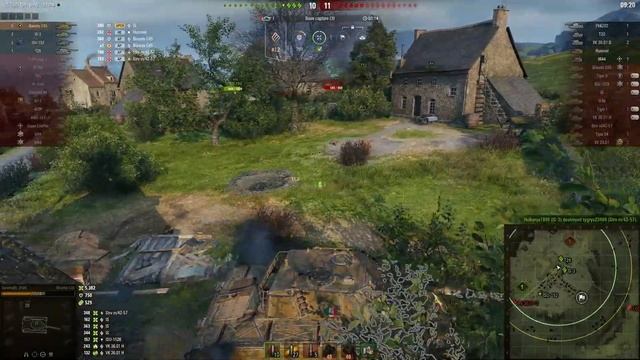 WoT Bisonte C45 Best Replay || 8k DMG 8 Kills || World of Tanks || #050 смотреть онлайн