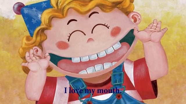 Song - I Love My Face (My face vocabulary) смотреть онлайн