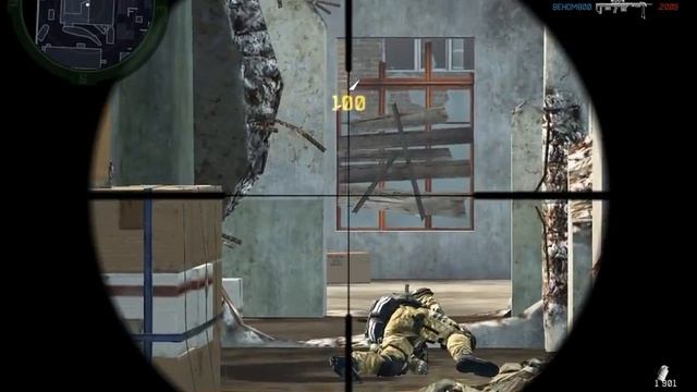 Warface Skill On Record with AMP на площади смотреть онлайн